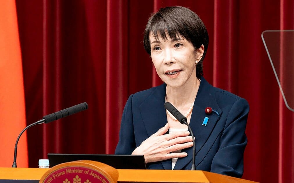高市政府釋偏鴿訊號、新經濟藍圖挺低利率 日本升息預期再添變數