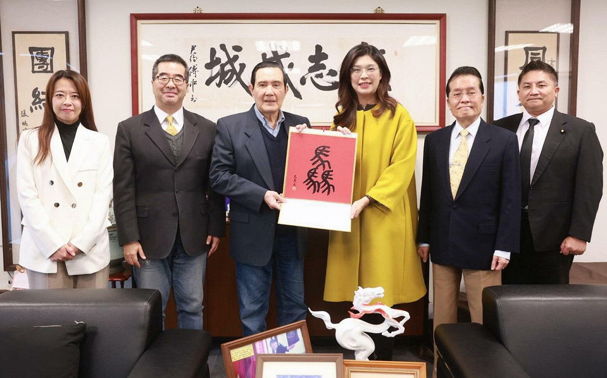 否認1月底重啟「國共論壇」 鄭麗文：能夠感受到來自北京的善意
