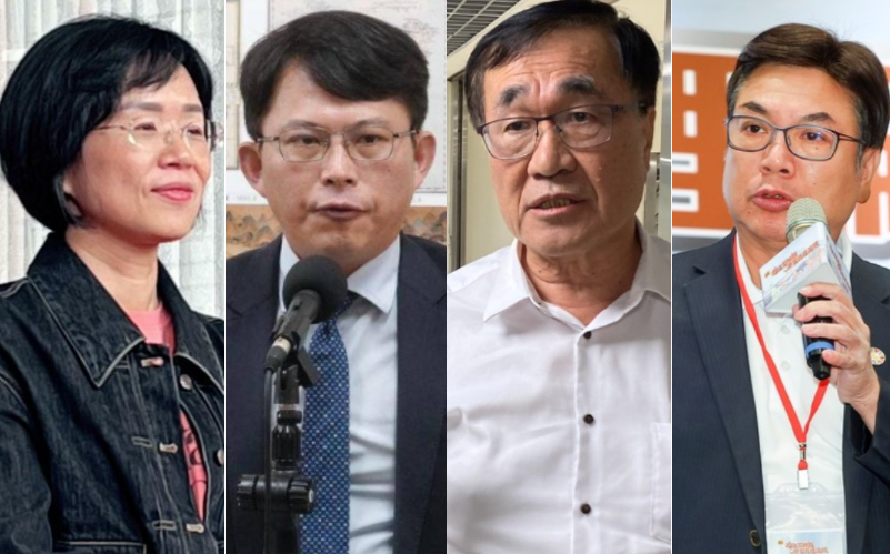 新北市長藍營人選攤牌! 李四川、劉和然啟動協調 要在「這時限」前定案....