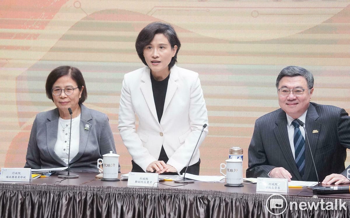 山雨欲來？「台美對等貿易協定」最快2/12出爐