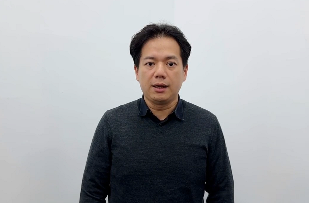 新竹市副市長邱臣遠。 圖：新竹市政府 ／ 提供