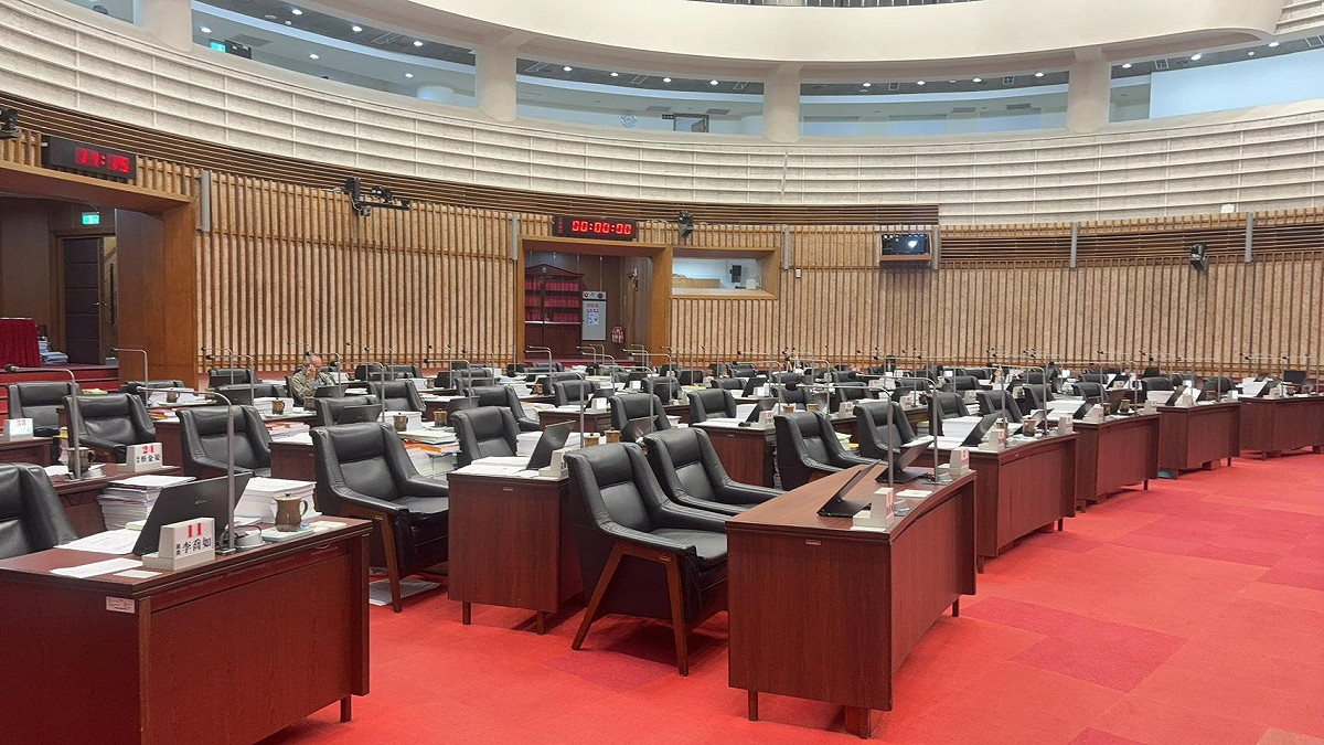 民進黨4高市議員參選人指控議會國民黨團故意流會杯葛預算、癱瘓市政運作，國民黨市黨部反酸綠營缺乏常識，重重打臉自家現任議員。 圖：國民黨高雄市黨部/提供