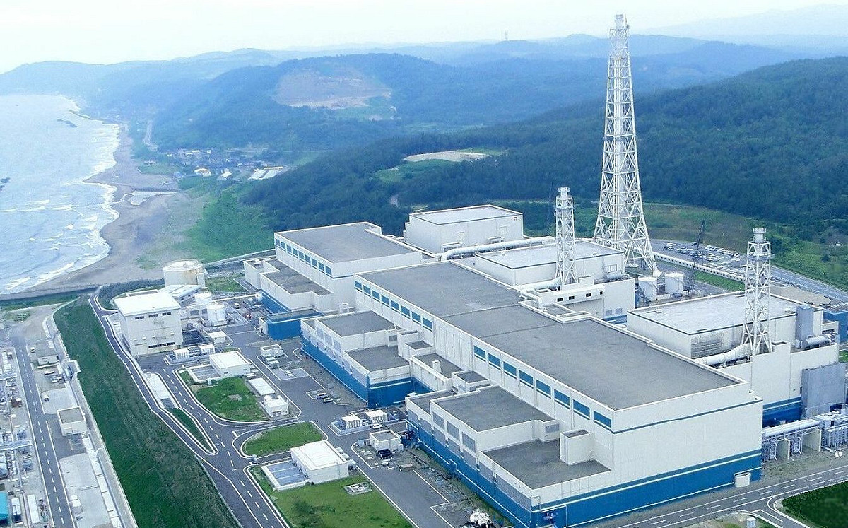 重啟5小時就出事！日本「柏崎刈羽核電廠」驚傳異常緊急關閉