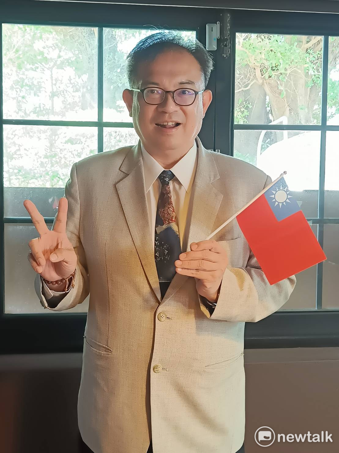 許景琦說，台中大甲虐女致死這類案件最常被診斷出的不是急性精神病，而是「人格障礙」。 圖：唐復年/攝