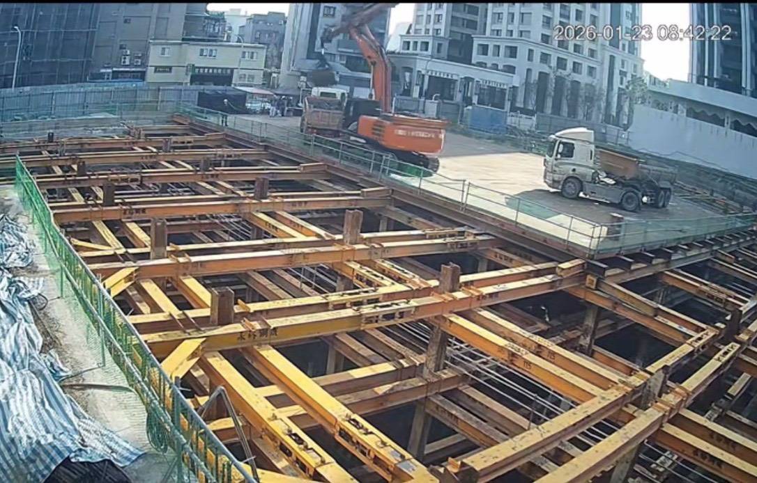 高市府率先推出「A點直送C點」配套新制，營建業者大為肯定。 圖：孫家銘攝