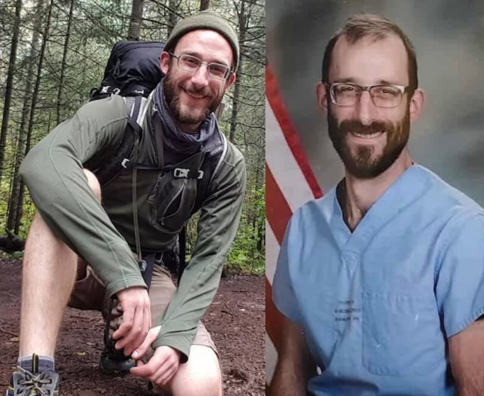 聯邦特工執行移民搜捕行動中，開槍擊斃一名37歲的加護病房護理師亞歷克斯·普雷蒂（Alex Pretti）。 圖：翻攝自 X