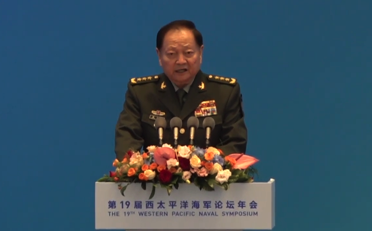 張又俠落馬對台影響大! 專家：軍中壓力升高 共機軍演恐加劇