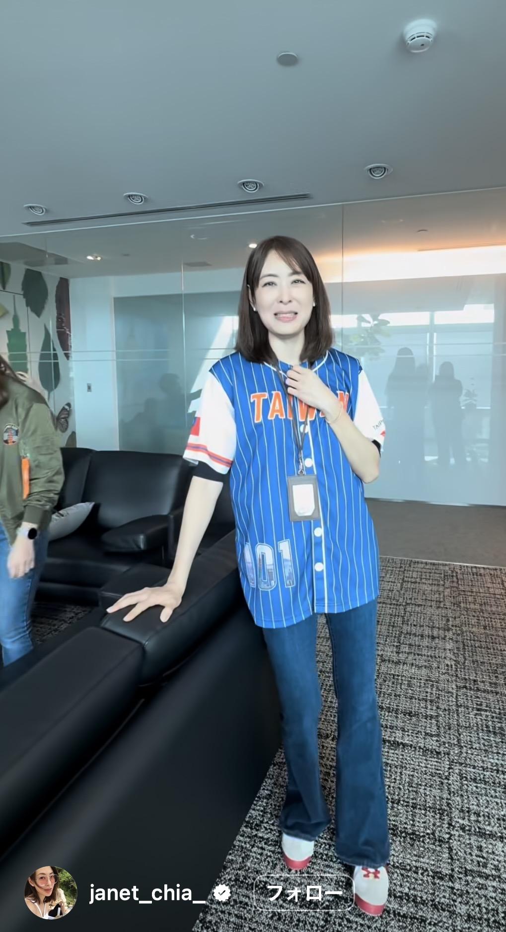 賈永婕在霍諾德挑戰成功的那一刻，脫口表示，「成功了！我要退休了！」。 圖：翻攝自賈永婕IG