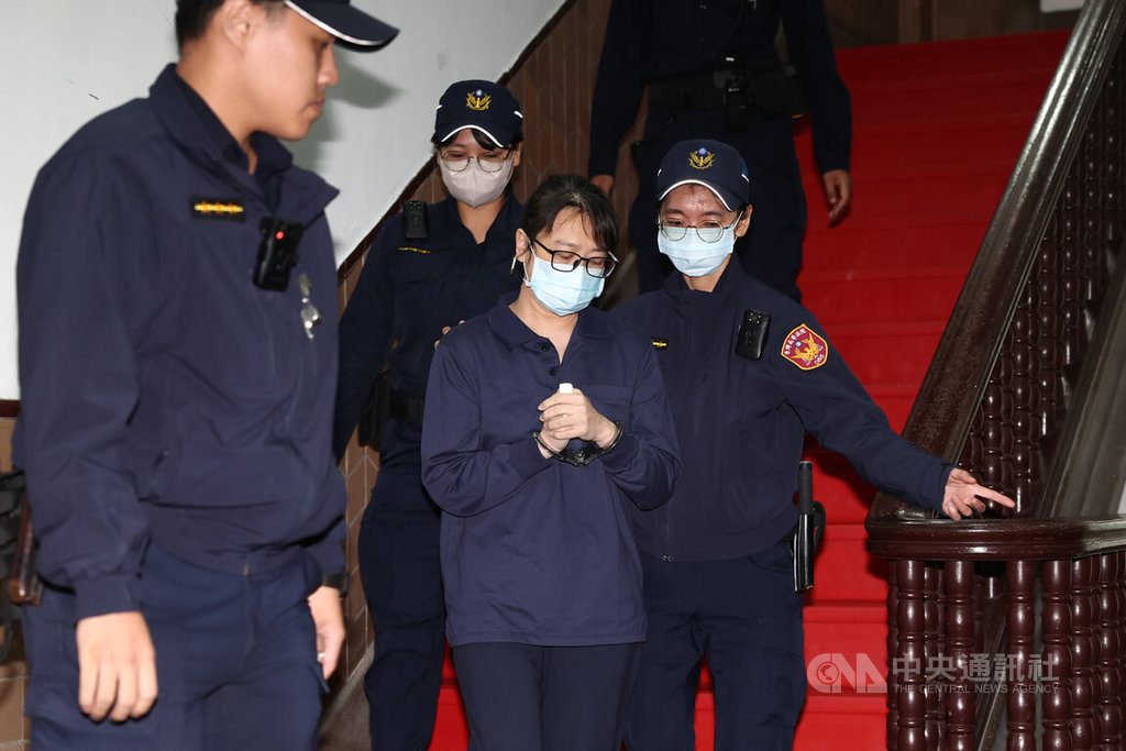 剴剴遭虐死案二審 劉彩萱無期徒刑、劉若琳判18年