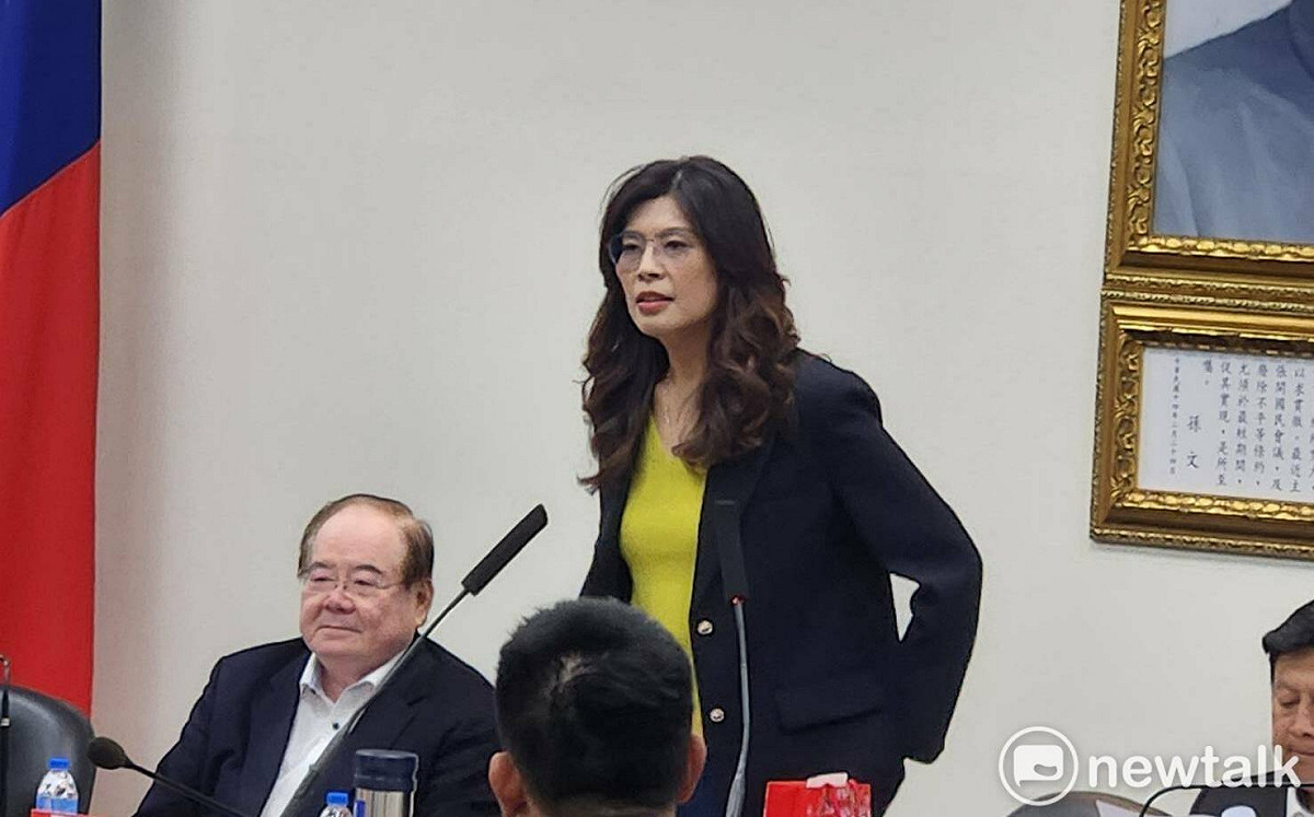 睽違9年重啟國共論壇 鄭麗文：不需要前提或條件交換