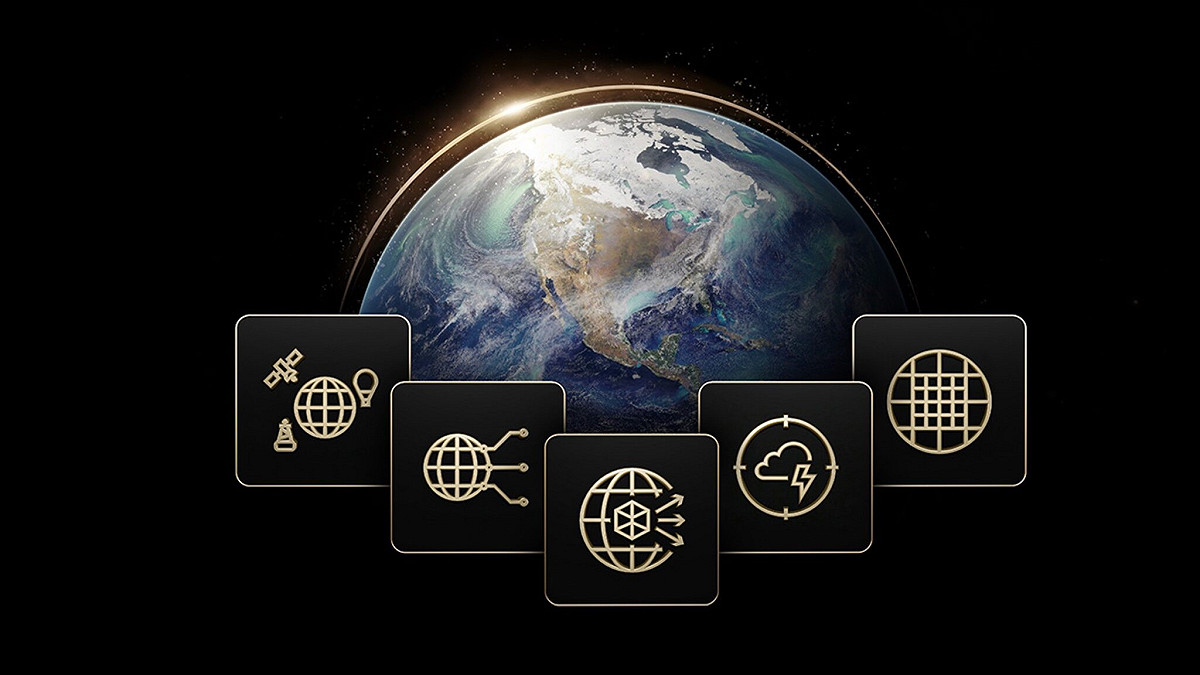 一套平台預測全地球 NVIDIA發表Earth-2氣象AI堆疊