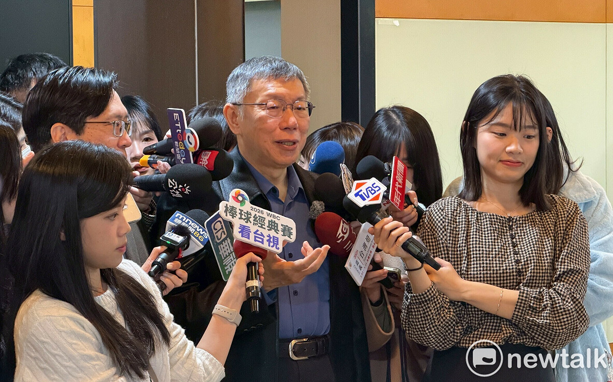 柯文哲稱「歷史要跨過去」別搞悲情 她轟：當初靠228家屬血淚當選市長
