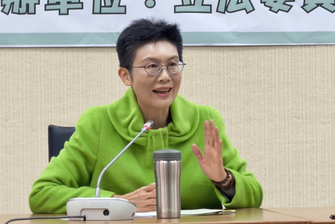 民進黨立委林岱樺今日遭高檢依《刑法》公益侵占罪追加起訴。 圖：林岱樺辦公室/提供（資料照）
