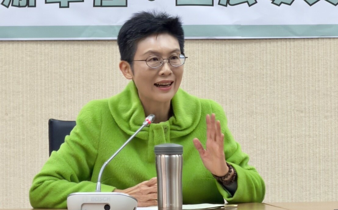 涉侵占1379萬政治獻金遭追加起訴 林岱樺有最新回應