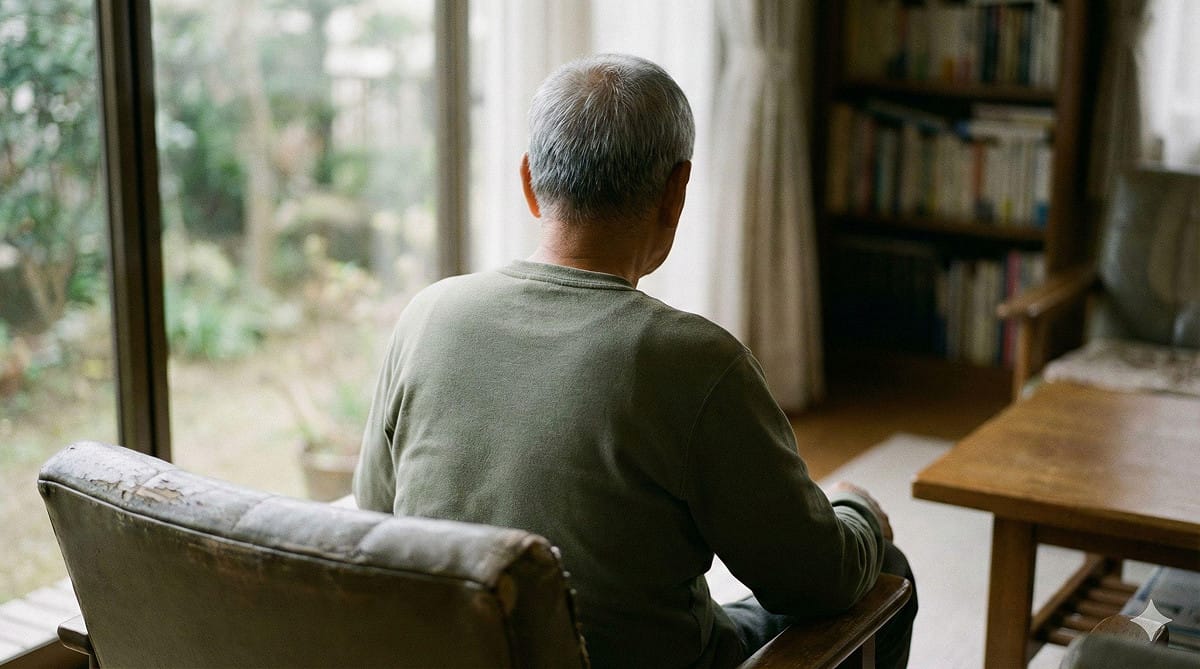 張家銘指出失智源於慢性感染引發免疫老化，預防重點在管理免疫系統。 圖：Gemini AI 生成 / 曾郡秋 製
