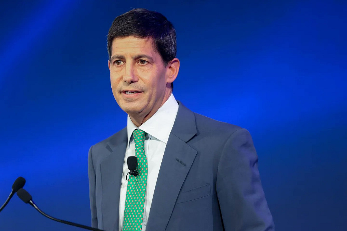 前美國聯準會（Fed）理事華許（Kevin Warsh）於美東時間週三（13 日）獲得聯邦參議院同意，確定將出任下一任聯準會主席。 圖：翻攝自 X