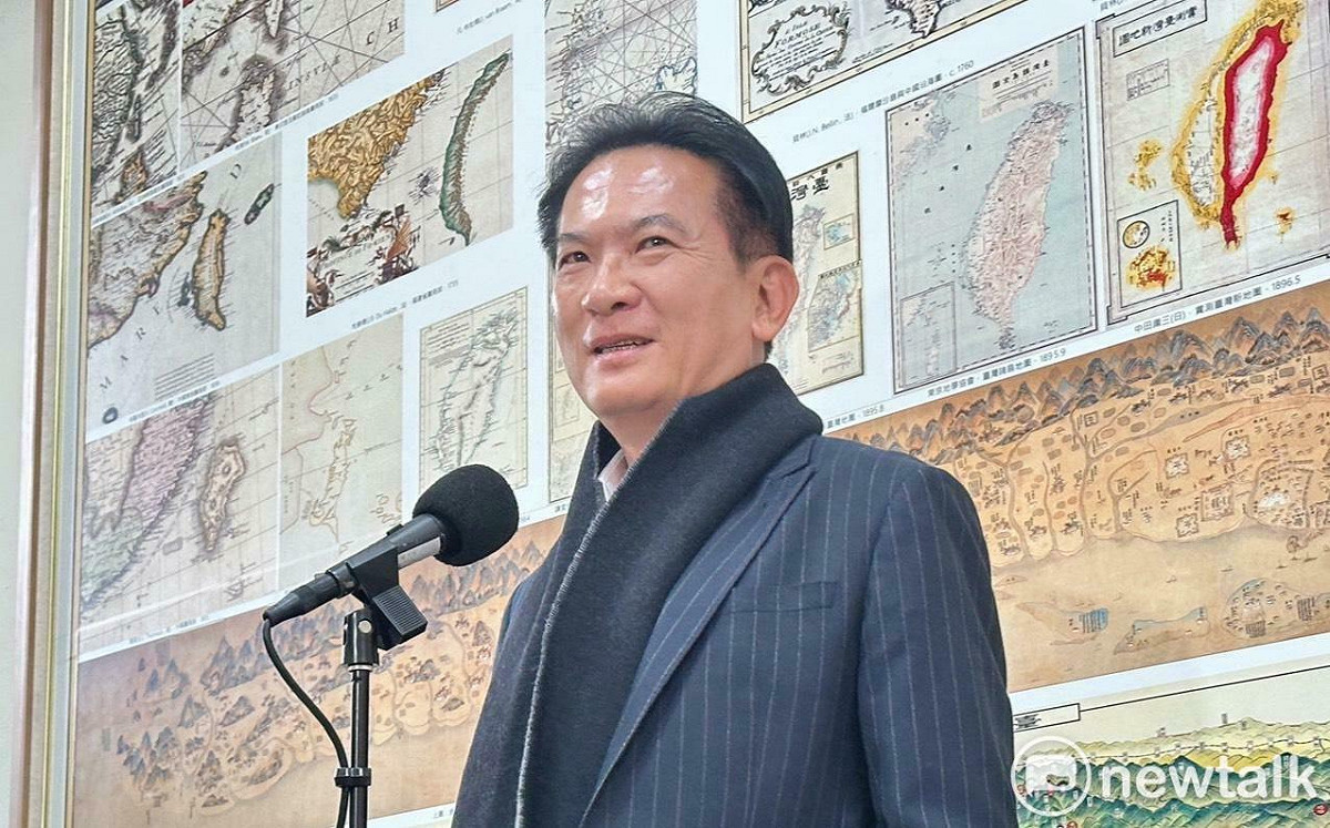 傅崐萁根本瞧不起韓國瑜？林俊憲爆曾當面痛罵韓秘書長：王金平時代誰敢
