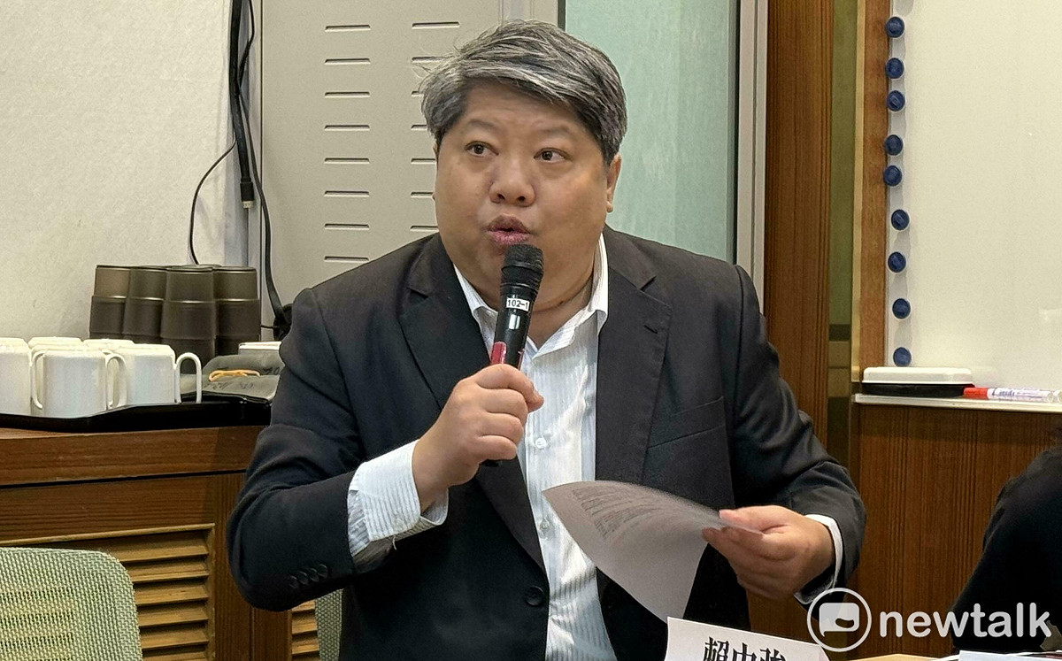 中聯列席專家會議惹議 賴中強籲政院找獨立專家重啟中聯油調查