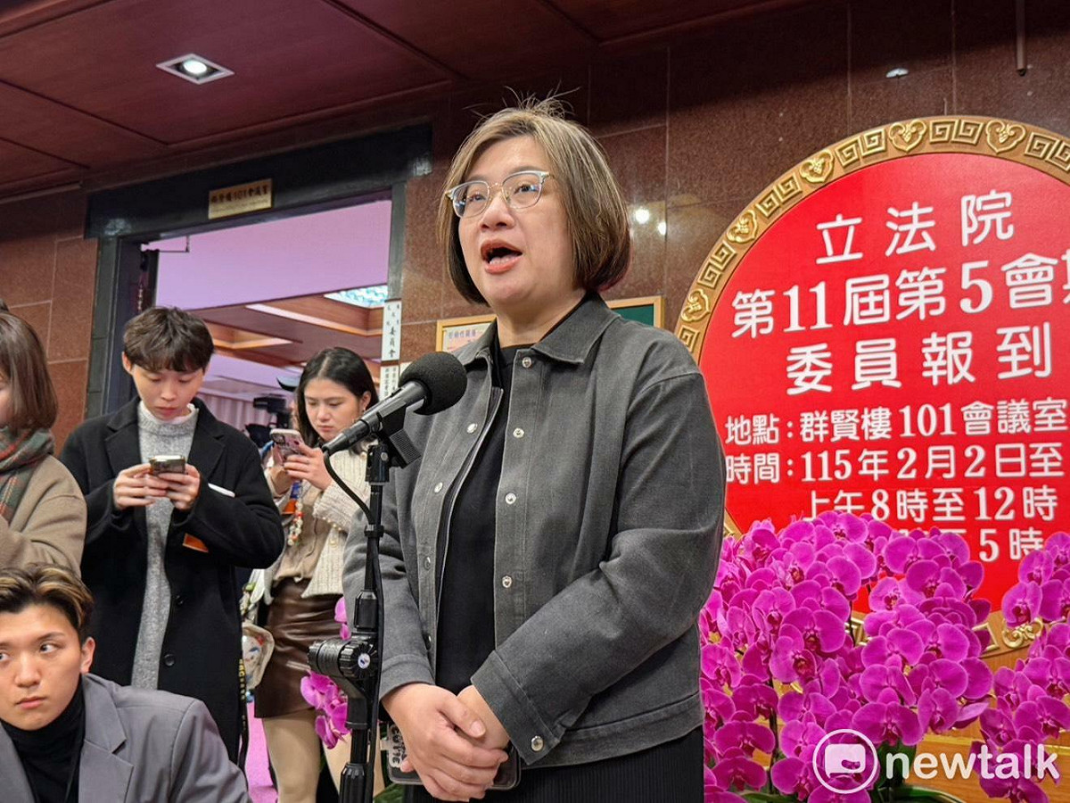 民進黨團書記長陳培瑜。 圖：金大鈞/攝（資料照）