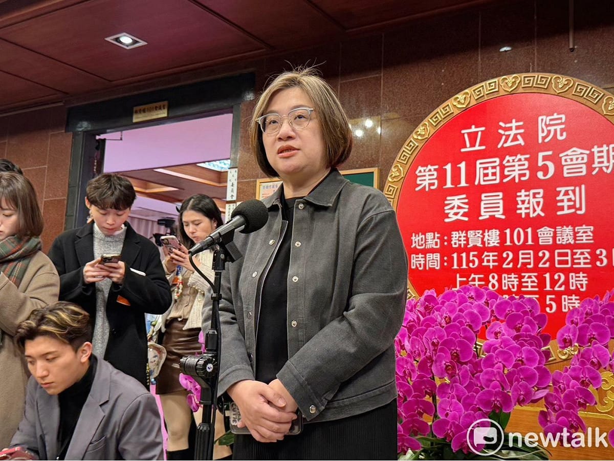 民進黨團書記長陳培瑜。 圖：金大鈞/攝（資料照）