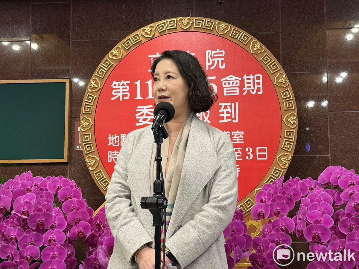 民進黨政策會執行長、立委吳思瑤。 圖：金大鈞/攝（資料照）