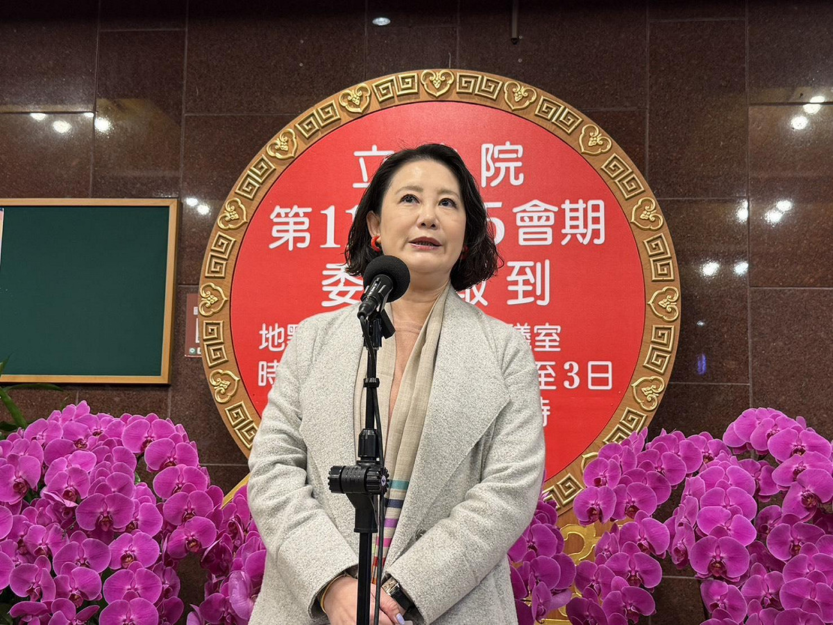 民進黨政策會執行長、立委吳思瑤。 圖：金大鈞/攝