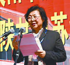 除了石油外，齊橋橋也被指控壟斷深圳、廣州地區的混凝土產業，並掌控包含中國平安集團在內的多家公司，個人淨資產超過 91 兆元。 圖：翻攝自 @dudiaohan1 X 帳號