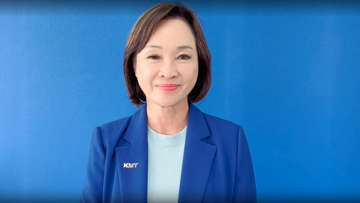贏過國民黨高雄市長提名人柯志恩。 圖：柯志恩/提供