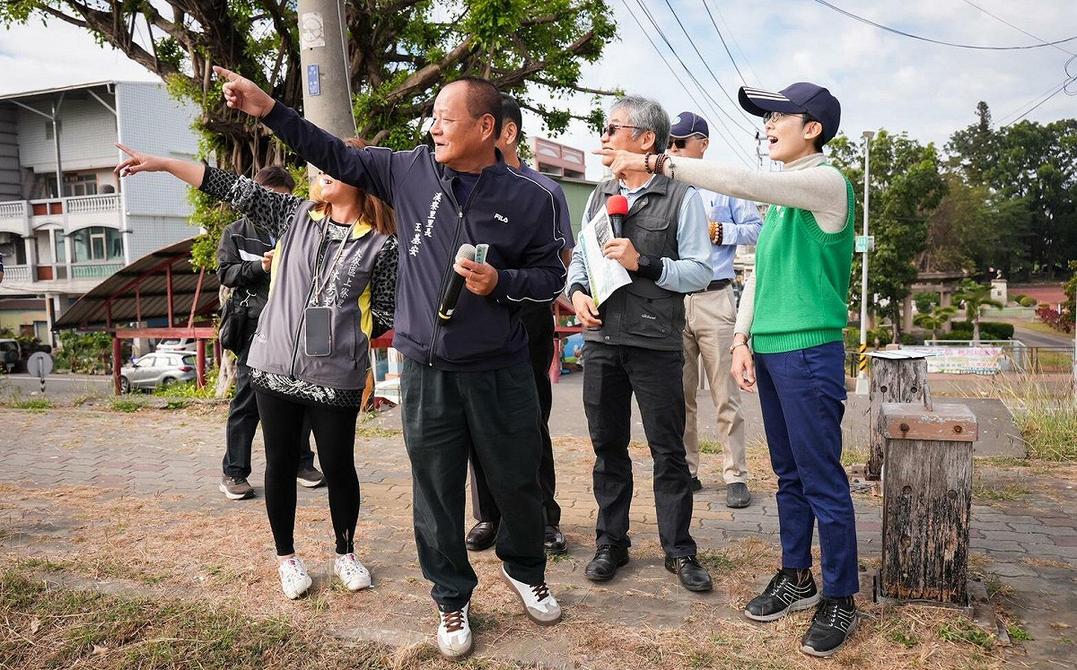 促擾民黑板樹汰換定案 林岱樺：將民怨變改善進度表