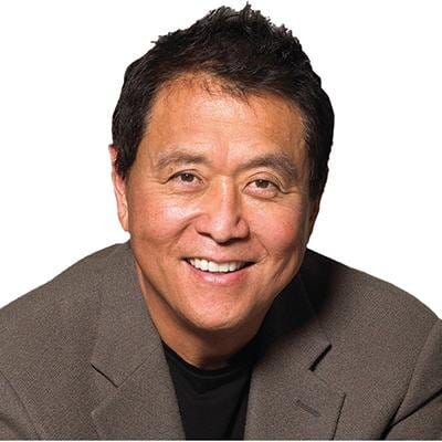 暢銷書《富爸爸窮爸爸》作者羅伯特·清崎（Robert Kiyosaki）。 圖：截取自「X」@theRealKiyosaki