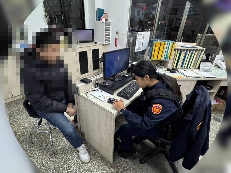 員警接案後確認是典型的「假網拍」結合「假客服」詐騙手法。 圖：警方提供