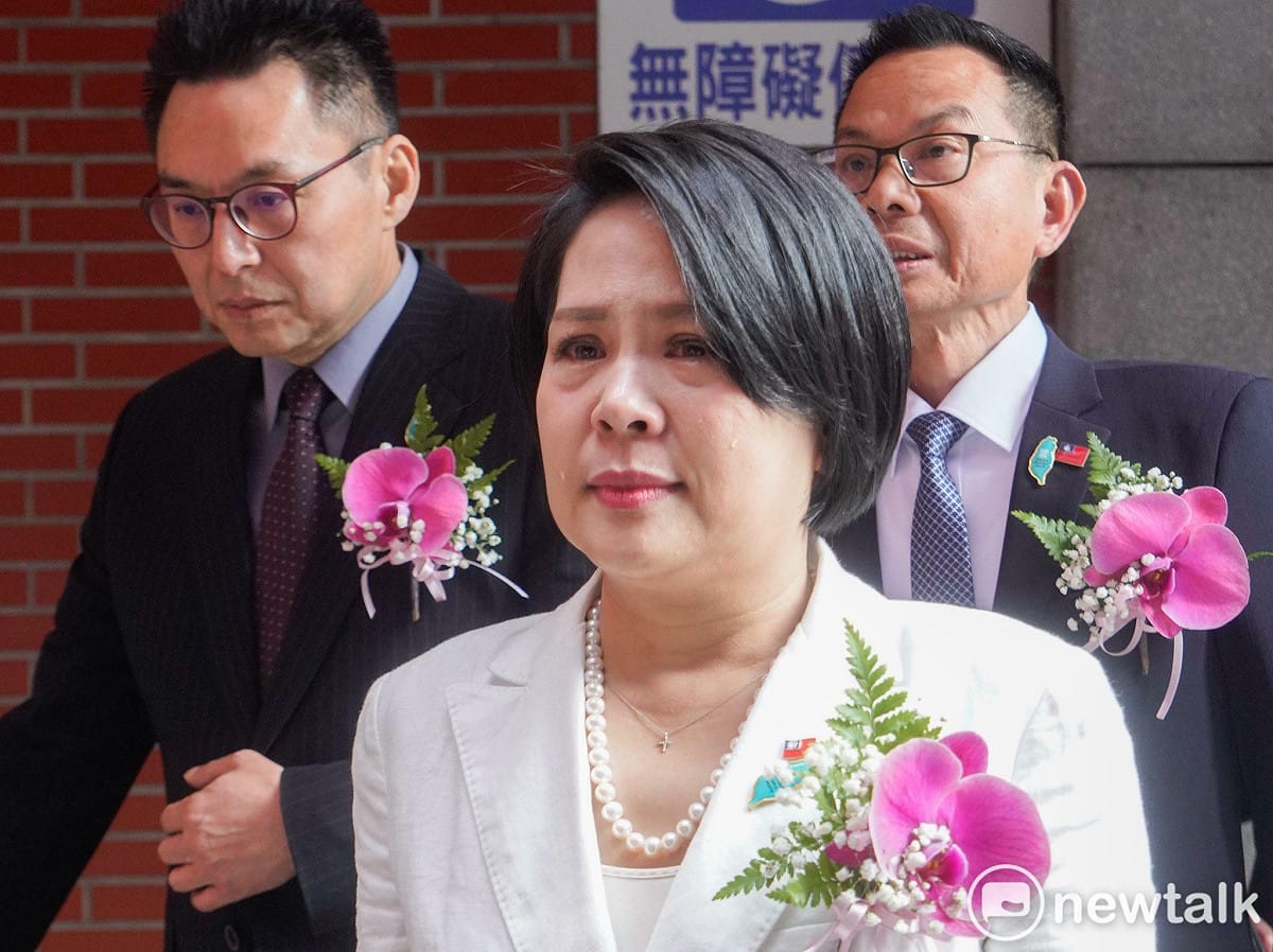 民眾黨中配立委李貞秀引發國籍爭議。 圖：張良一/攝（資料照）