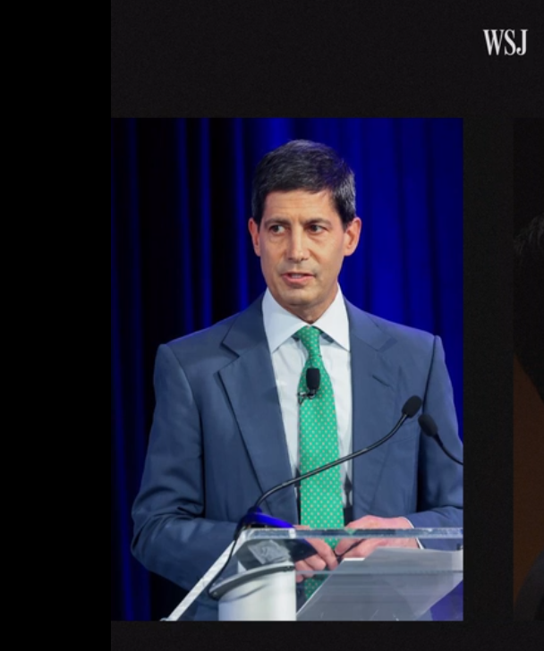 美國總統川普提名前美國聯準會（Fed）理事凱文・華許（Kevin Warsh），引發各界熱議。 圖: 擷取自華爾街日報影音www.wsj.com/video