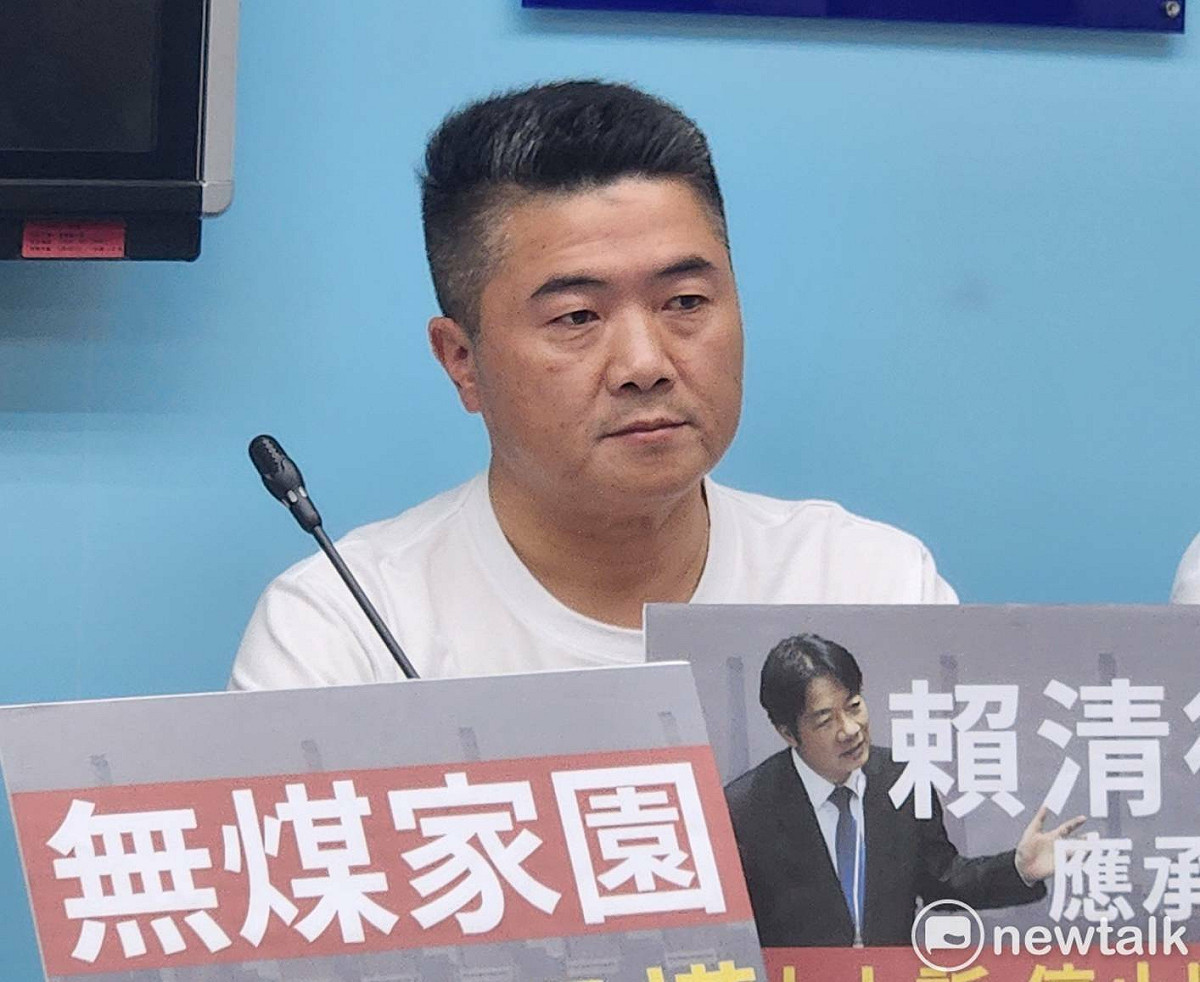 國民黨立委顏寬恒。 圖：黃建豪/攝（資料照）