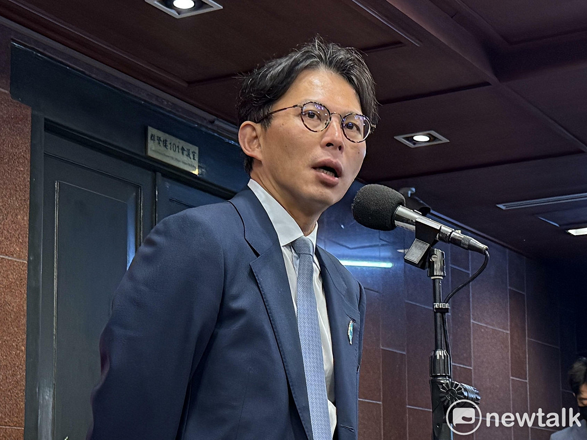 民眾黨主席黃國昌。 圖：周煊惠／攝（資料照）