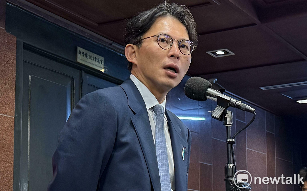 毛嘉慶涉性騷擾！民眾黨中壢區初選暫停 黃國昌：最高標準要求
