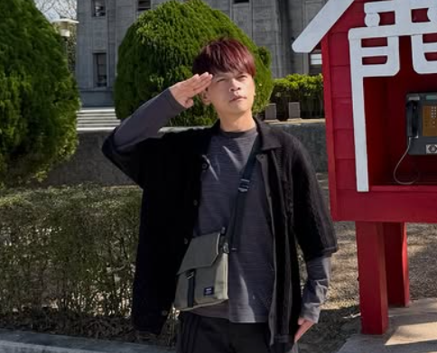 蔡阿嘎從2007年開始拍片，如今已經過了19年。 圖：翻攝自蔡阿嘎IG