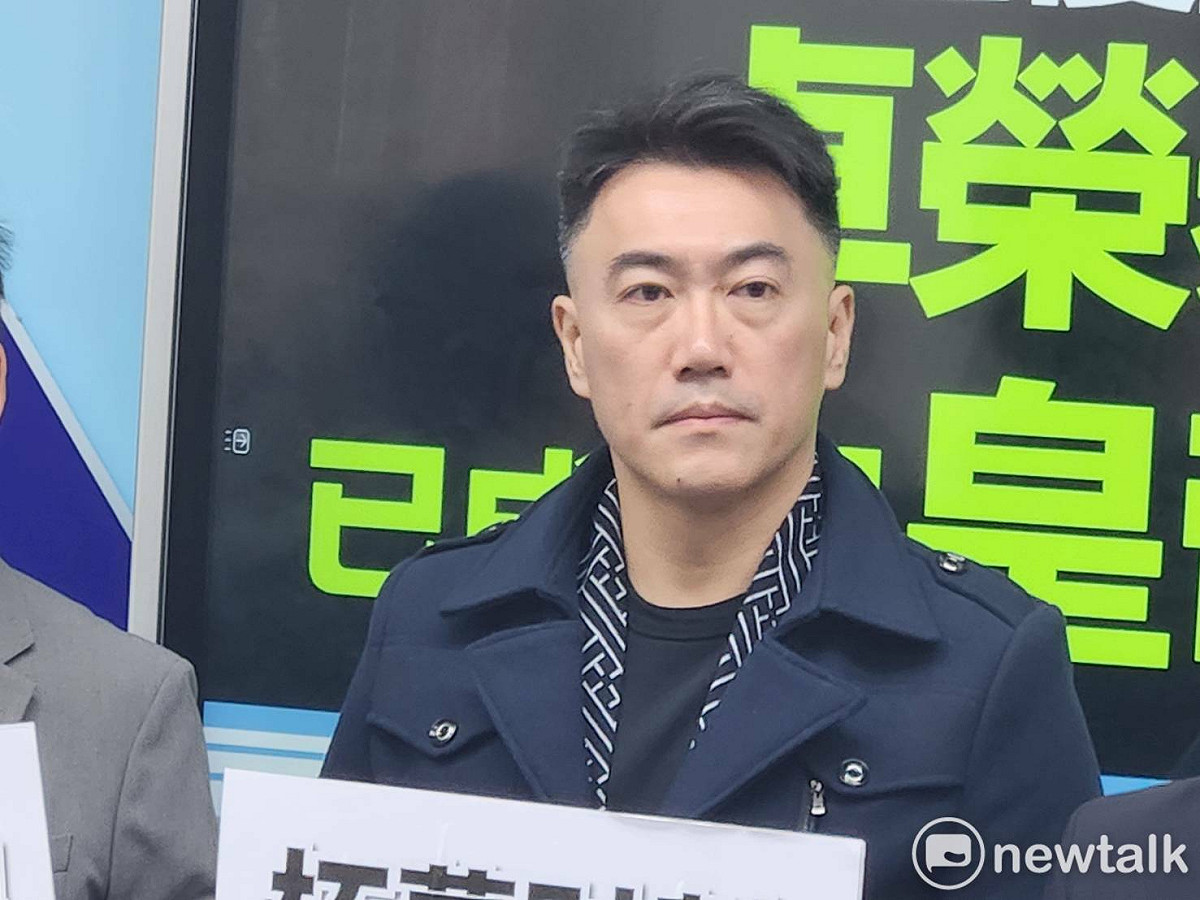 國民黨團書記長林沛祥。 圖：黃建豪/攝（資料照）