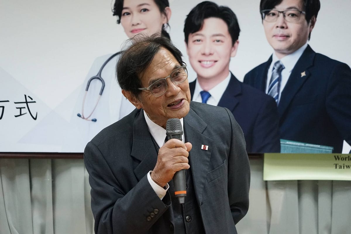 台獨聯盟主席陳南天今天下午將出席國史館舉辦「戰後臺灣政治史料」座談，發表《臺灣獨立聯盟史料彙編》(五)-(八)，將擔任座談會與談人，這場與談人還包括政治大學臺史所教授薛化元，以及臺灣基督長老教會研發中心特約研究員鄭仰恩。 圖：基進黨提供