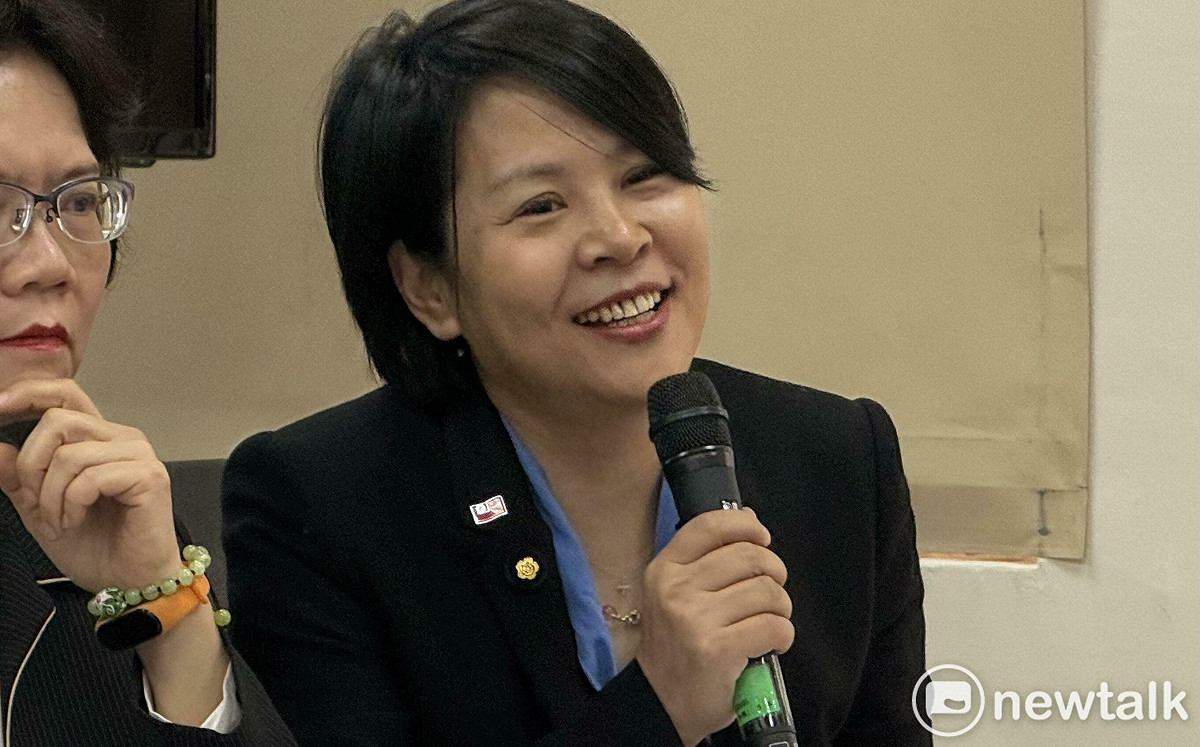 棄國籍申請表錯誤百出？李貞秀：該補都會補 我較懶「能不做盡量不做」