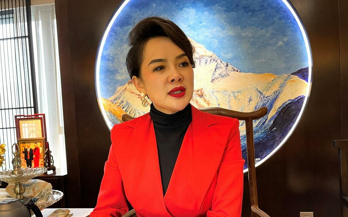「期待統一」中配隨鄭麗文訪美惹議！蕭旭岑：象徵國民黨女力展現