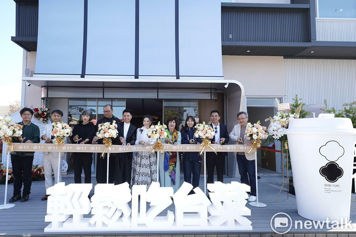 馨苑小料理全新概念旗艦店「松竹店」進駐台中機捷特區。 圖：唐復年/攝