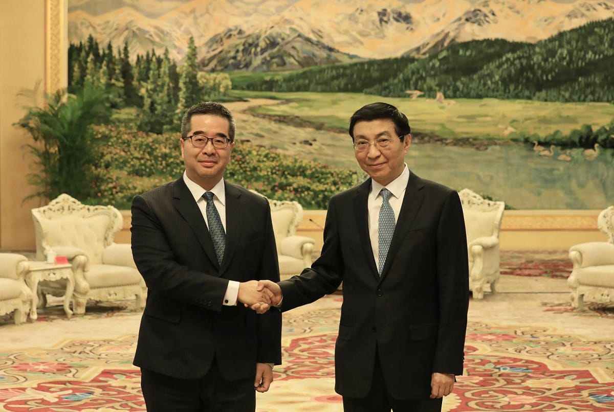 國民黨副主席蕭旭岑遭馬英九基金會大動作切割，民進黨政策會執行長吳思瑤今日直言「鄭麗文路線，馬英九也不買單」，「等同逐出派門」。 圖：翻攝自蕭旭岑臉書粉絲專頁
