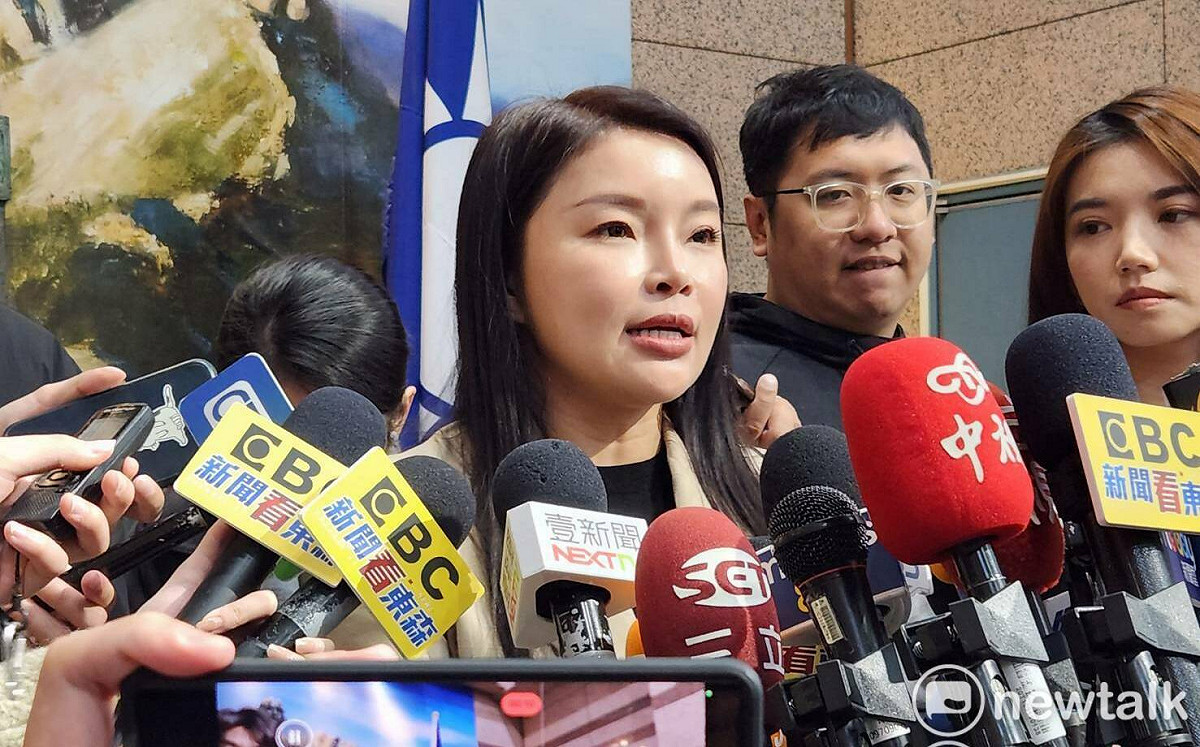 謝典霖父子遭押！台中顏家、彰化謝家接連遭司法翻開 她點名：下站雲林張家？