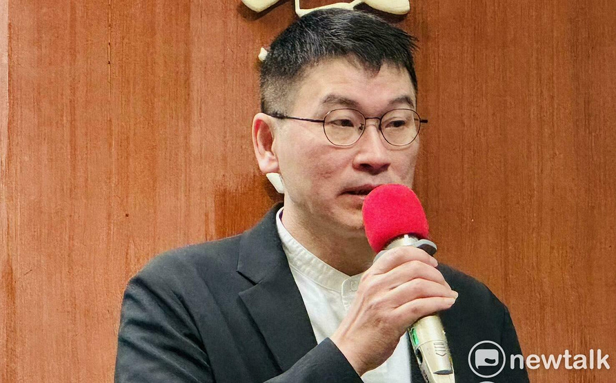 AIT指美關注國民黨是否改變路線 梁文傑：鄭麗文跟反共扯不上關係