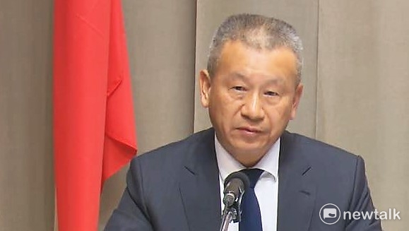 國防部副部長蒲澤春表示，「陸海空軍勳賞條例修正草案」，放寬獲贈勳章的條件。 圖：謝莉慧/攝