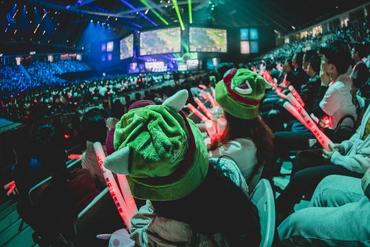 北美賽區聯盟改組，世界賽隊伍IMT驚傳出局。 圖：翻攝自 LoL Esports Photos flickr