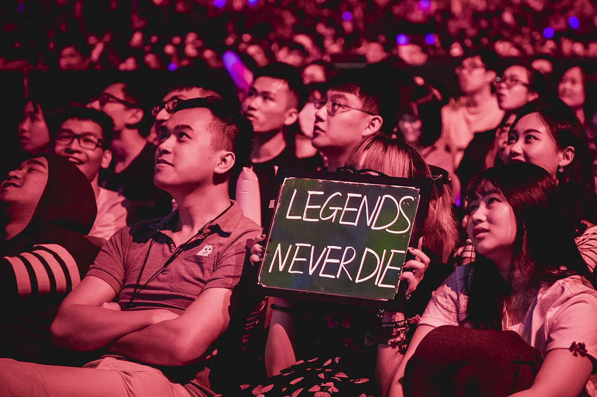 FNC與RNG歐亞大戰本日登場 圖：翻攝自 LoL Esports Photos flickr