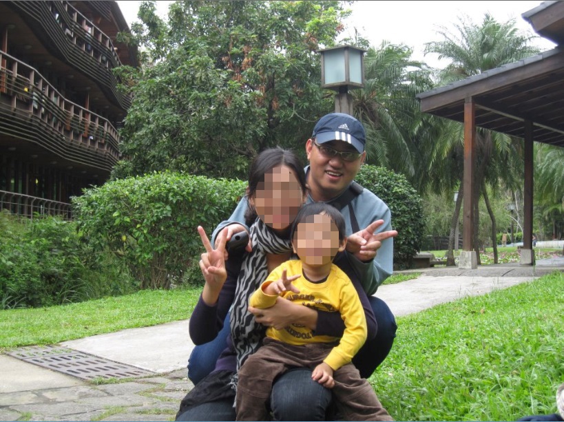 新北市連續三年招商評比全國第一名，招商科長柯天祥卻驚傳心肌梗塞動手術，住進加護病房。 圖：翻攝柯天祥臉書