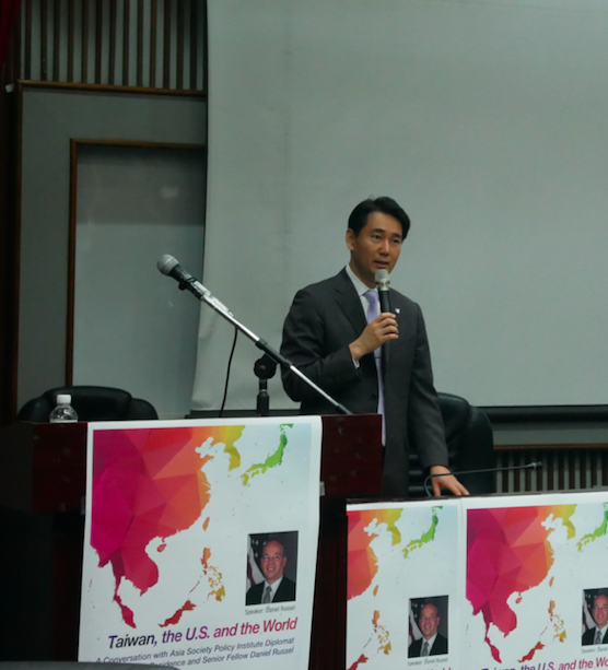 政大國際事務院副院長黃奎博。 圖 : 國立政治大學/提供